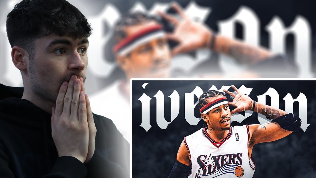 BRITS React to How Good Was Allen Iverson Actually?