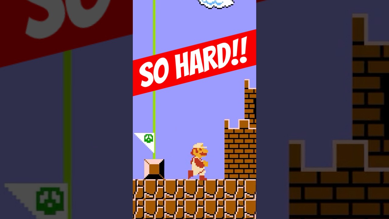 TARIFFS MODE in Super Mario Bros. (NES)!!