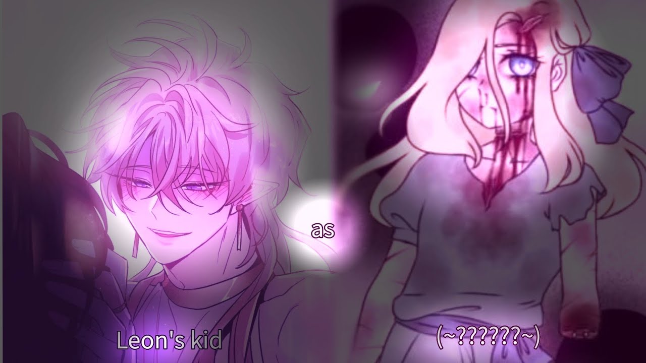 dark fall reacts to Leons child as (~??????~) (2/5-6?)-nergal-
