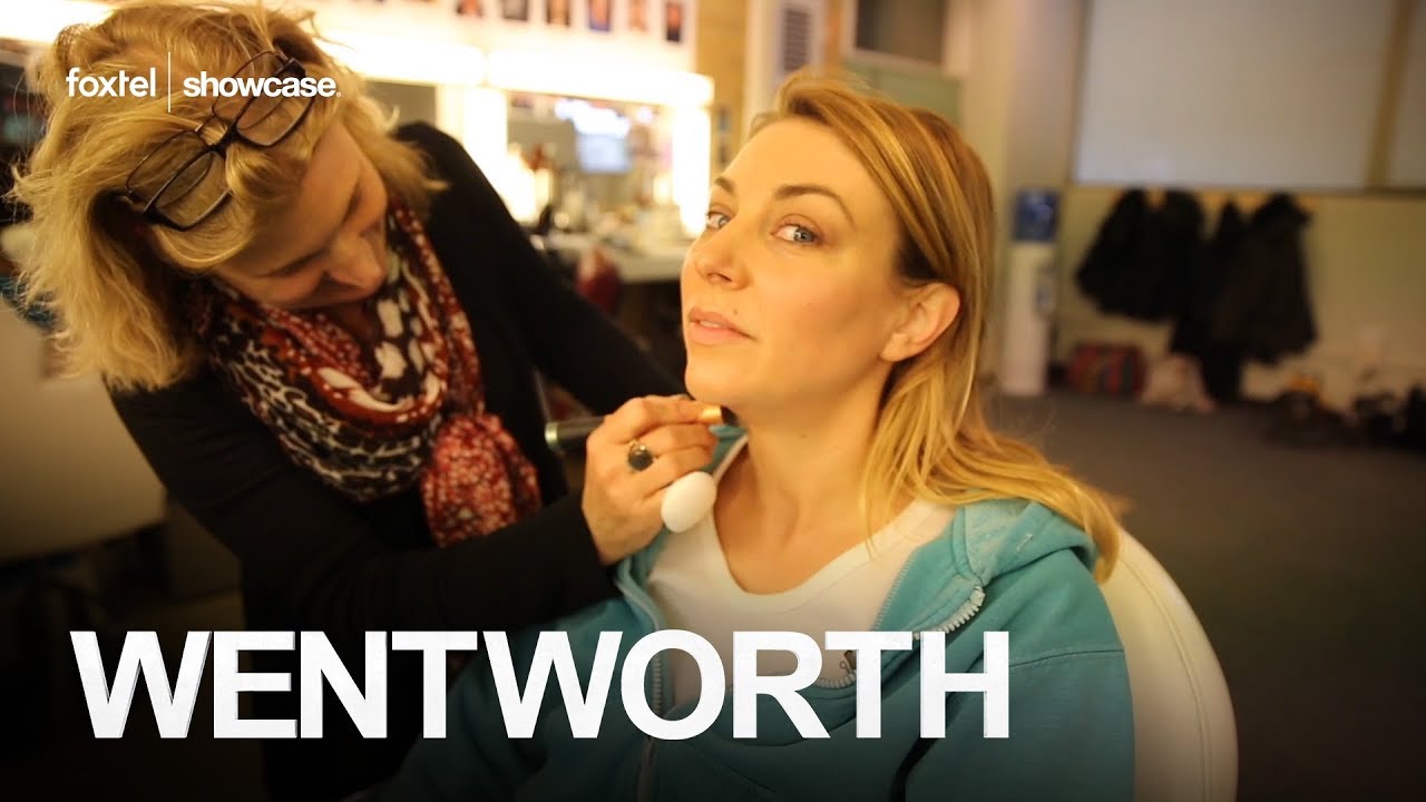 Wentworth Season 5: A Day In The Life Of Kate Jenkinson | showcase on Foxtel