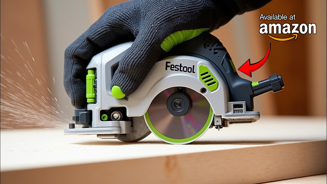 20 New Woodworking Tools on Amazon You&rsquo;ll Wish You Found Sooner