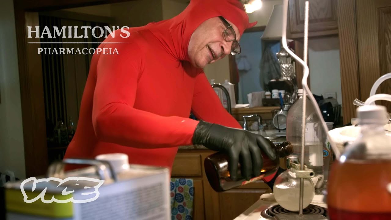 Cooking With the 'Pied Piper of Meth'