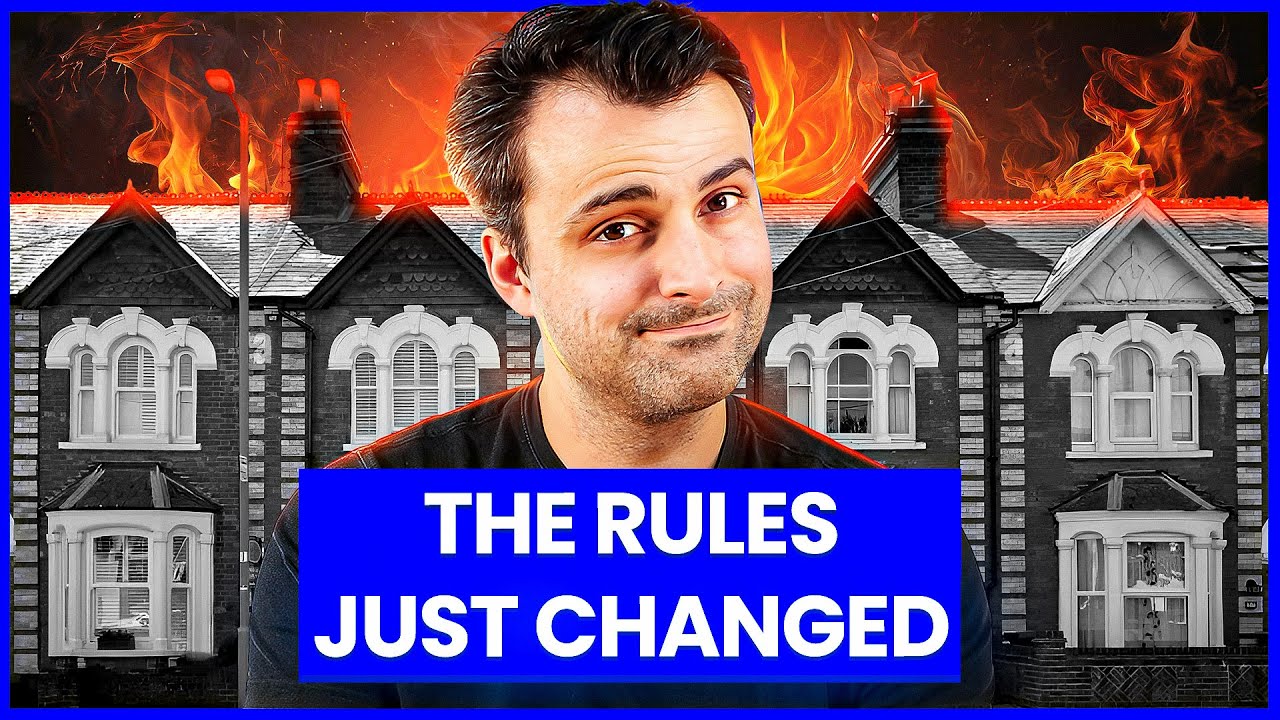 UK Property Has Changed FOREVER!