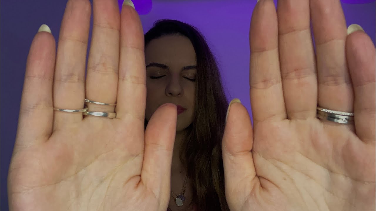 ASMR ENVIO DE REIKI PARA LIBERAR SENTIMENTOS REPRIMIDOS 🤍