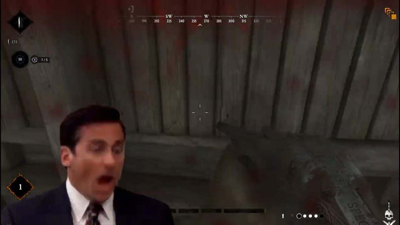 №94 Выжить любой ценой в этой мясорубке (Survive at any cost in this meat grinder)