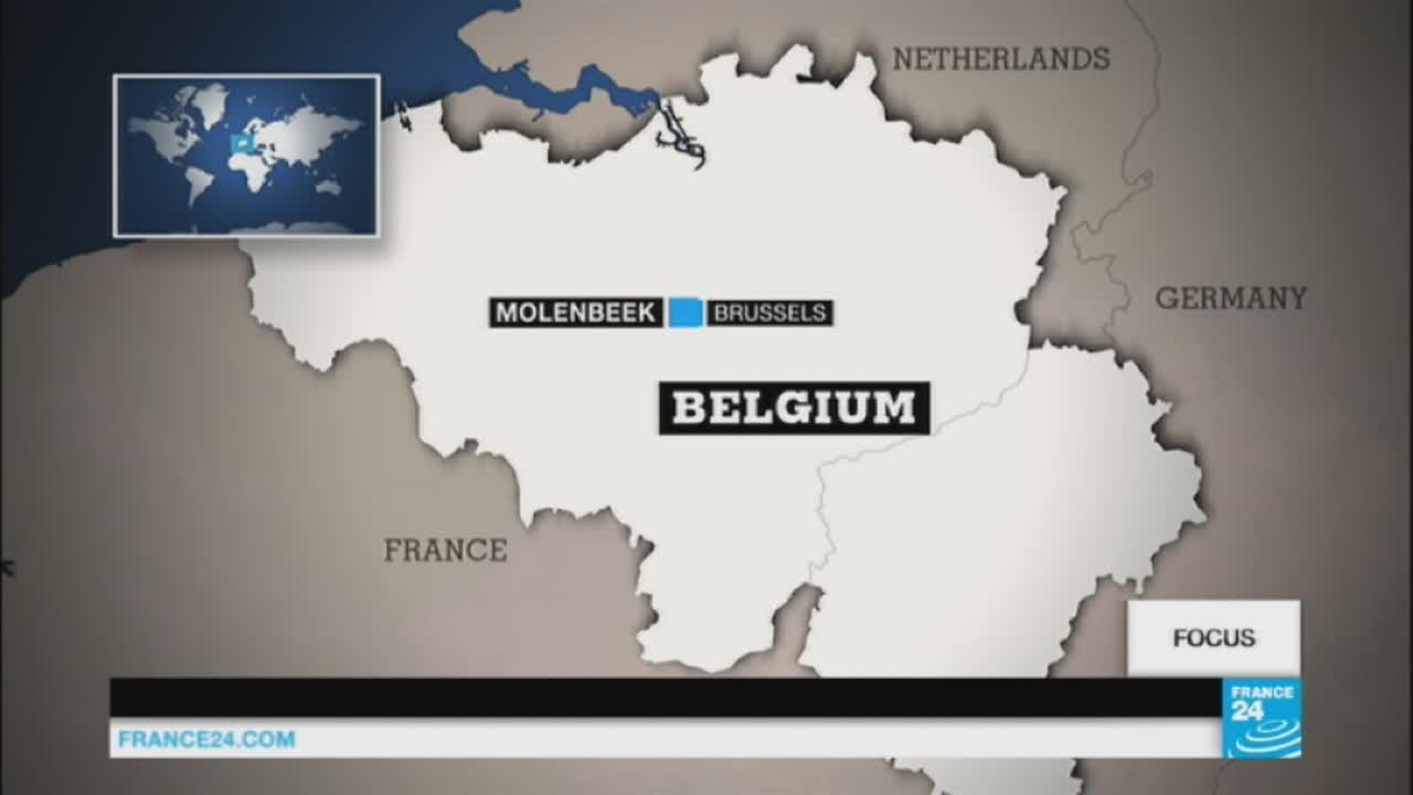 Belgium's Molenbeek seeks to restore tarnished image