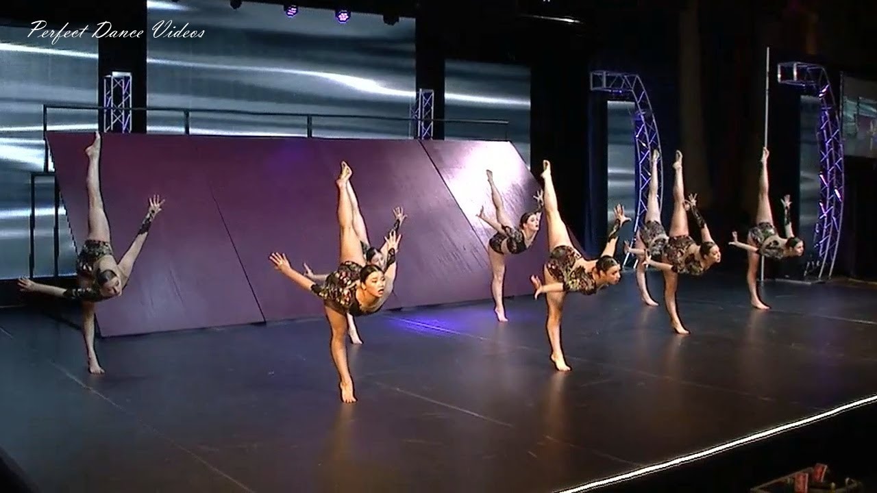 Gravity. Murrieta Dance Project