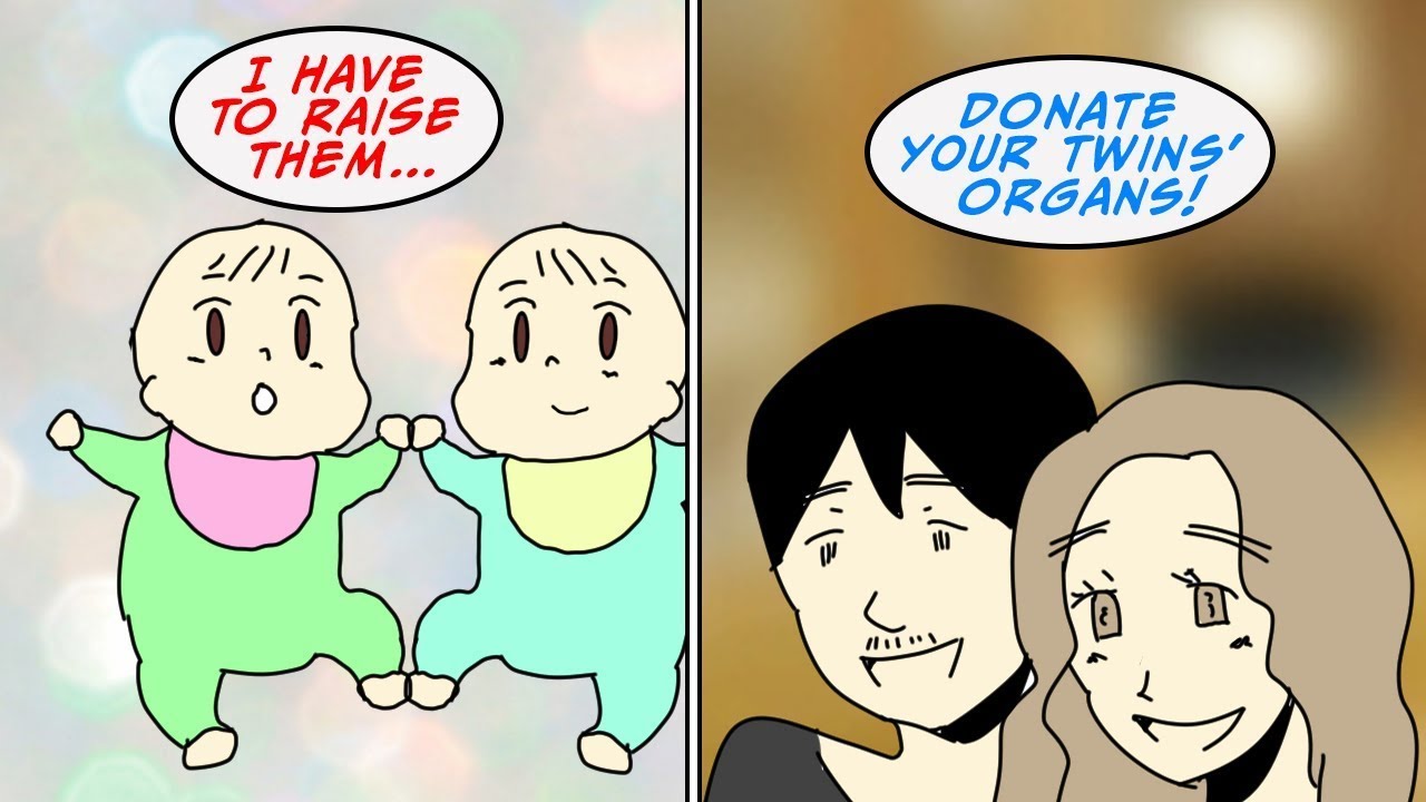 Husband leaves me and our 2 year old twins and disappears with his affair partner [Manga Dub]
