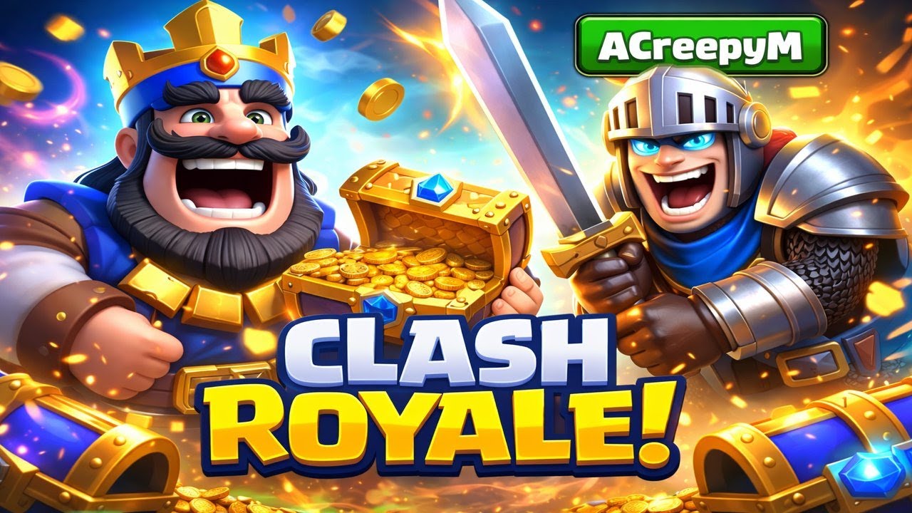 Road to 10,000 Trophies - ACreepyM