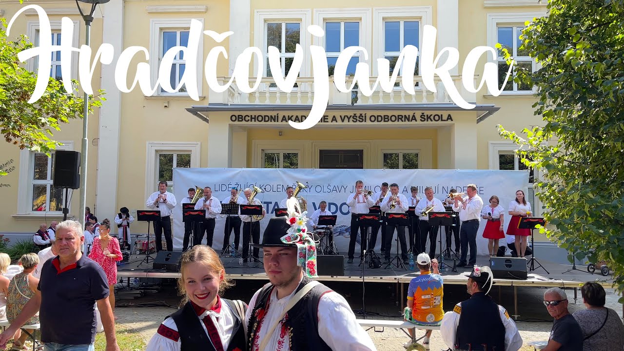 DH Hradčovjanka - Slavnosti vína Uherské Hradiště 2024
