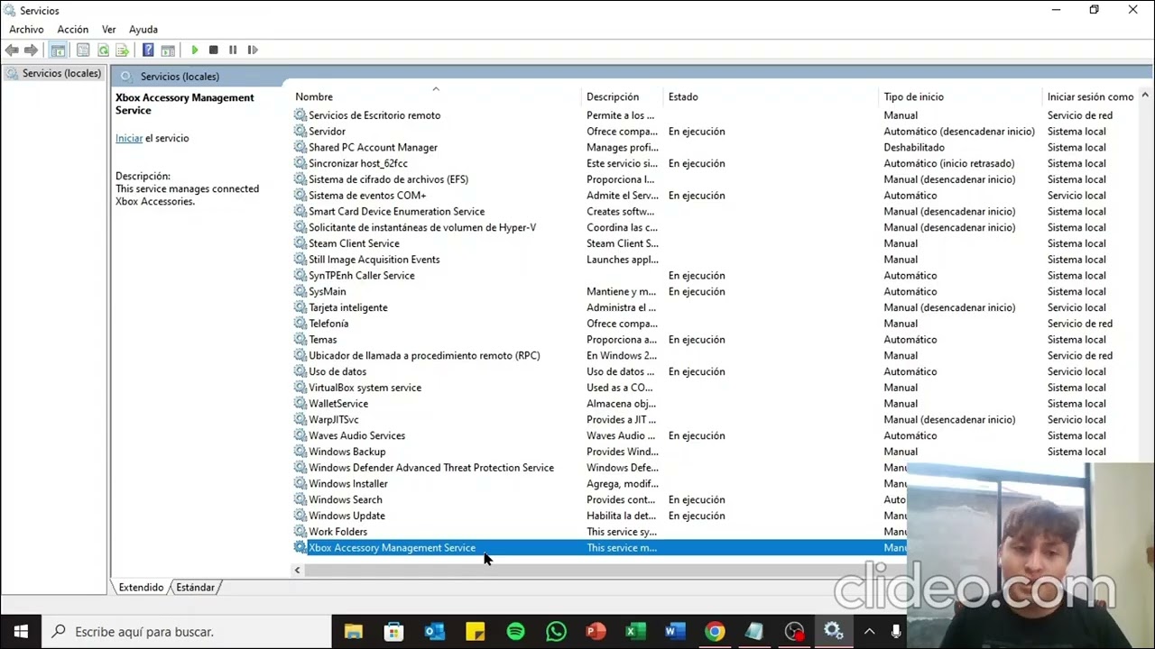 Mantenimiento prebentivo a PCs