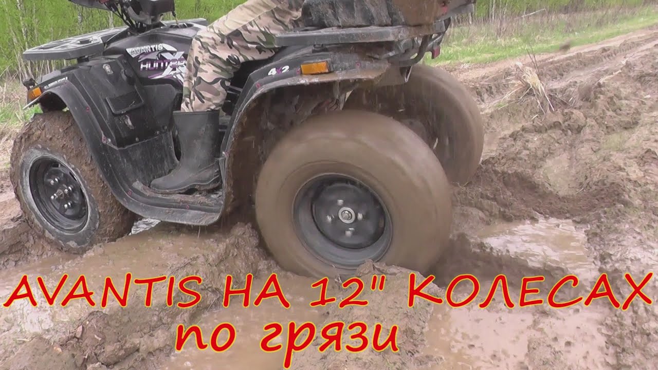 AVANTIS HUNTER BIG на 12