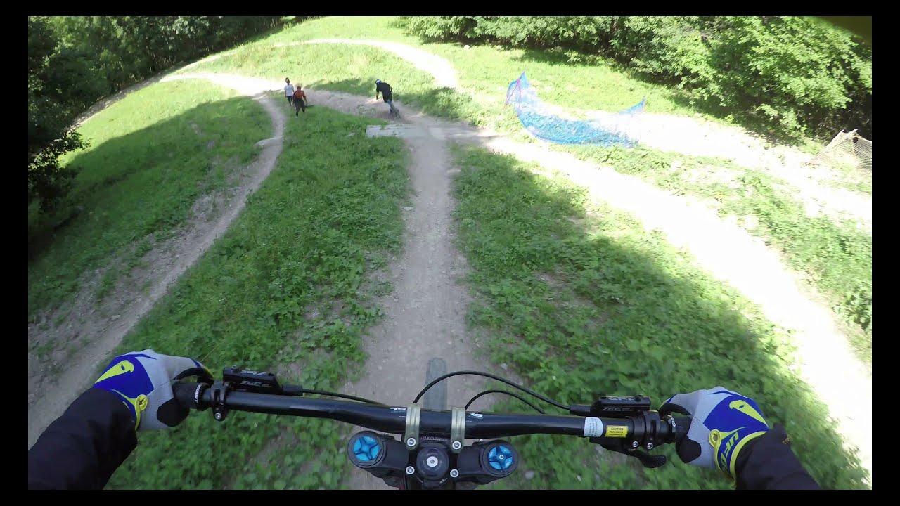 Falco Rosso DH |Sestola| CIMONE GRAVITY PARK