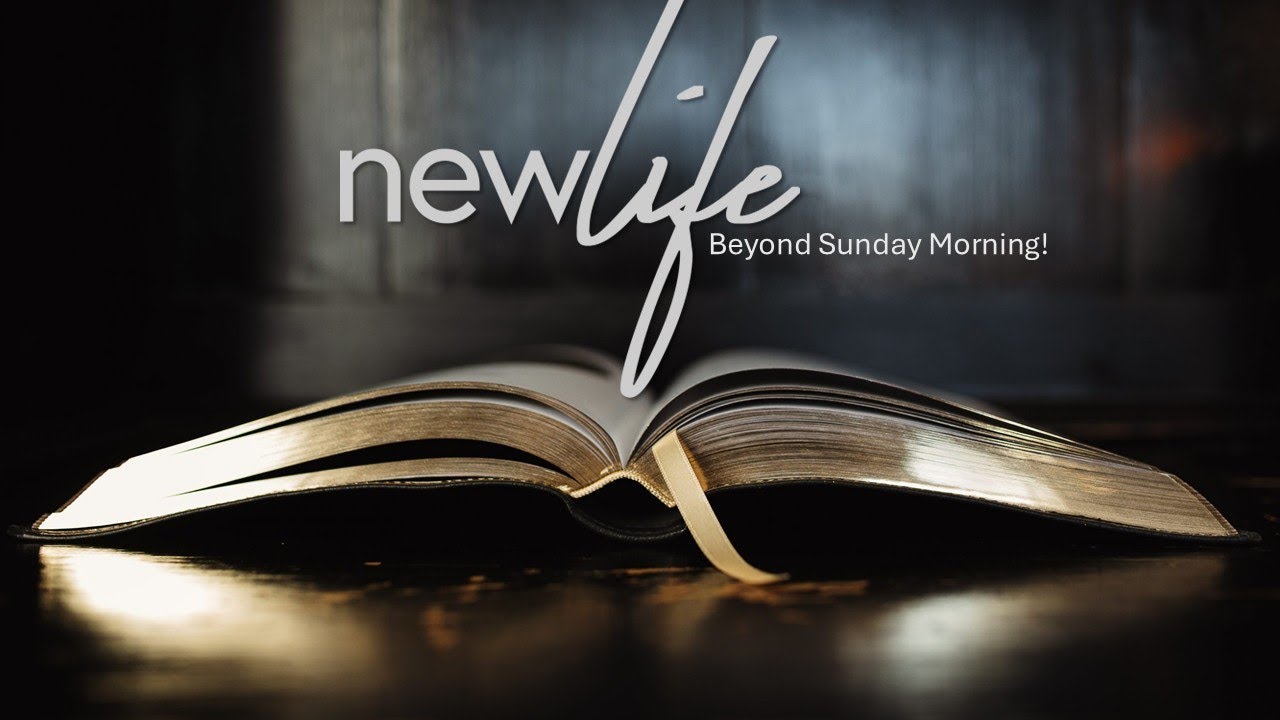 NEW LIFE Bible Study - Luke 22a