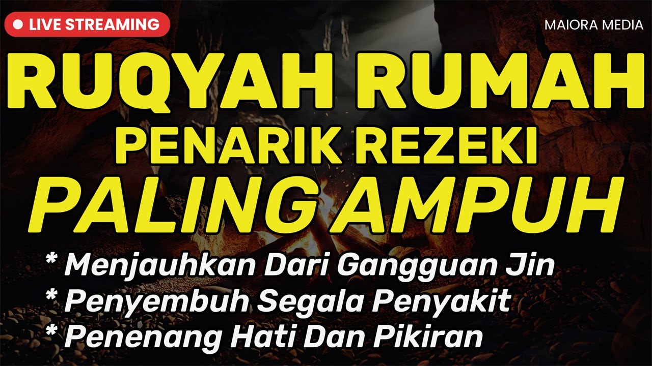 POWERFULL RUQYAH ❗ AYAT RUQYAH MERDU DAN MENENANGKAN , PENGUSIR JIN,SIHIR,SANTET,BUHUL,AURA GELAP159