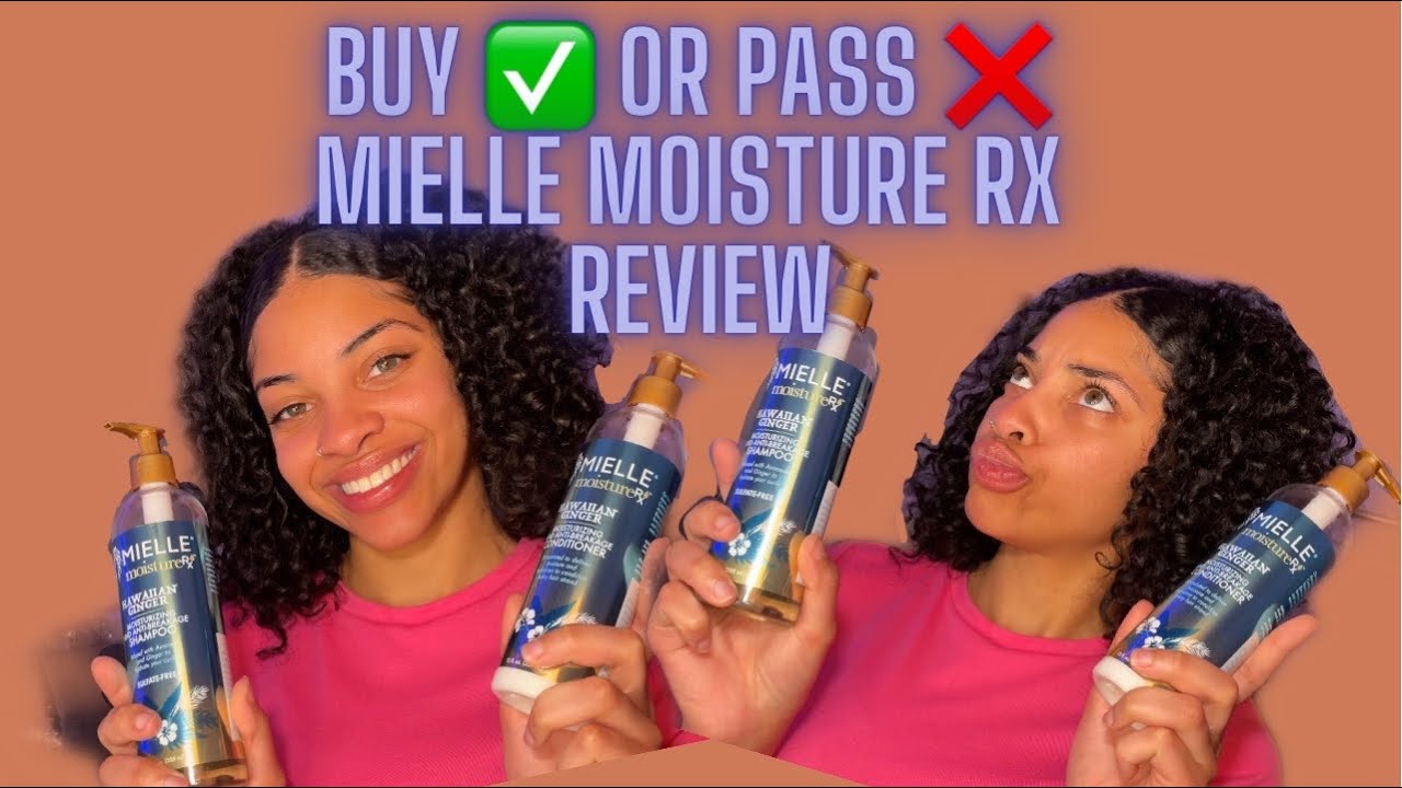 S 1. EP 25: MIELLE MOISTURE RX PRODUCT REVIEW | MAIA CROWN PRODUCT REVIEW