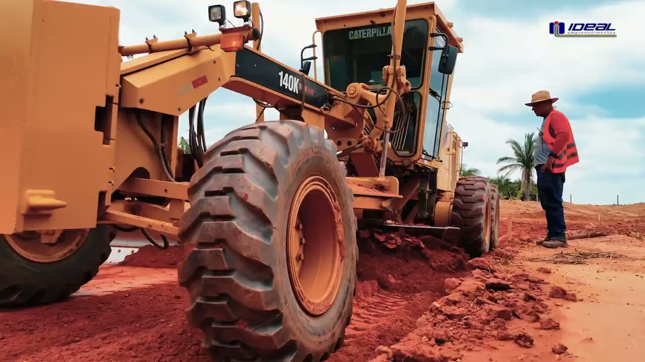 Acompanhamento de Obras | Ideal Empreendimentos - Residencial JK, Imperatriz/MA, 2º Etapa