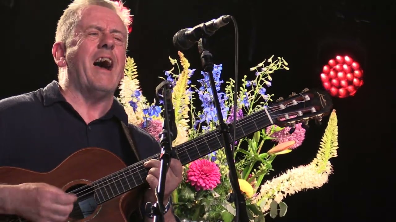 LUKA BLOOM - THE FERTILE ROCK @ BLUES PEER - 28/05/2023