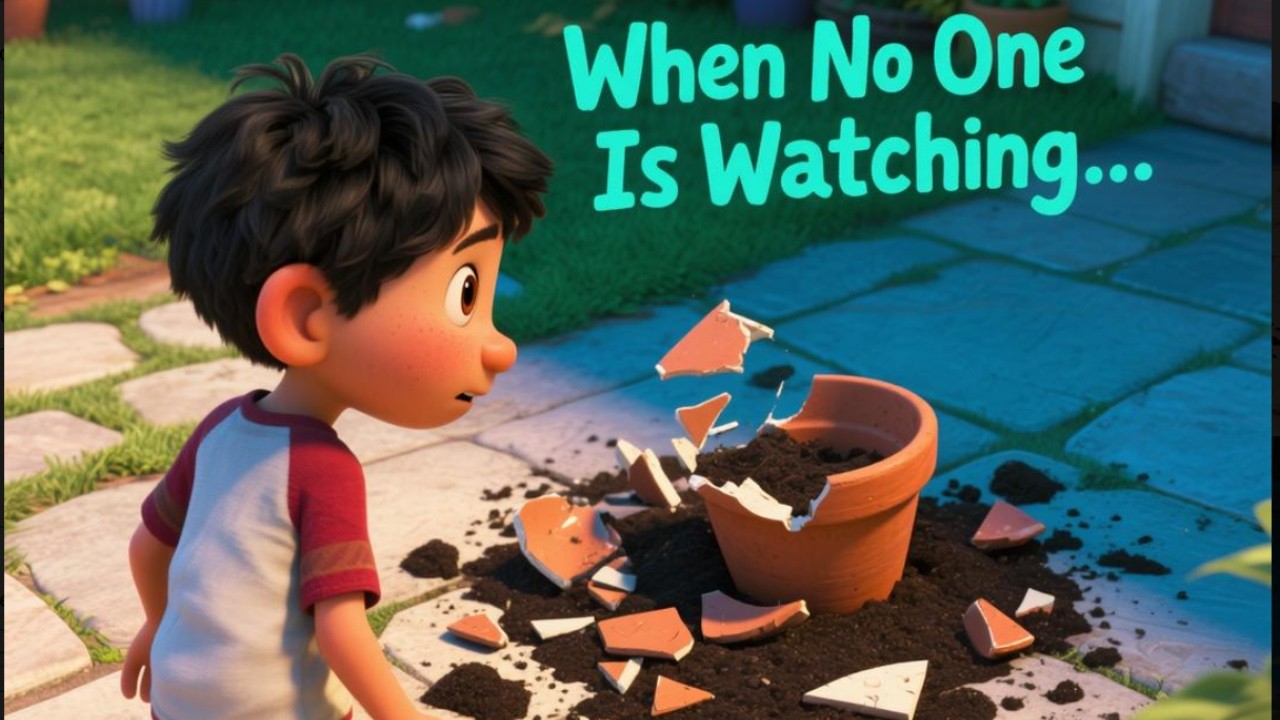 Doing the Right Thing | Kids Life Lesson Story | Values & Character | MoonMagic Kids