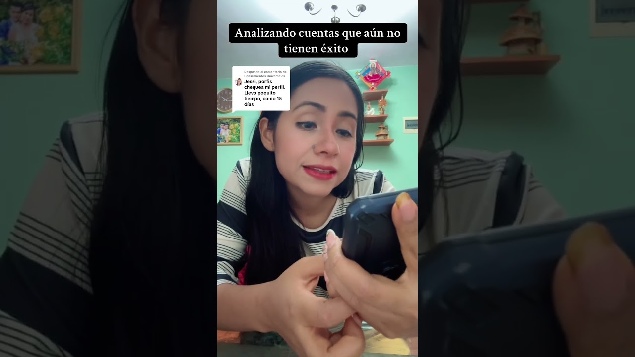 ¿Cómo crecer rápidamente en TikTok? 🙃 #jessiyes 