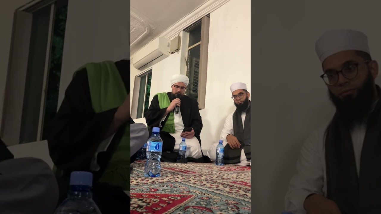 Qari Salaahudeen Du Preez & Shaykh Muhammad Philander Al Misku Fah Mawlid Johannesburg 2025 