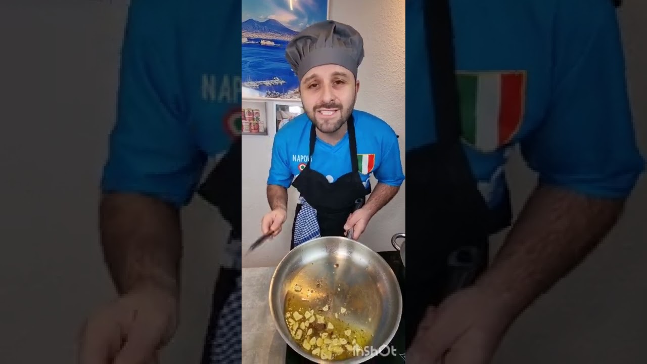 Spaghetti alla notte di natale