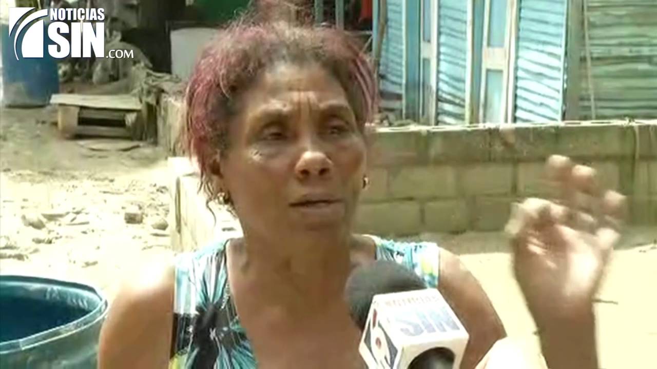 Munícipes piden declarar en estado de emergencia a Vicente Noble