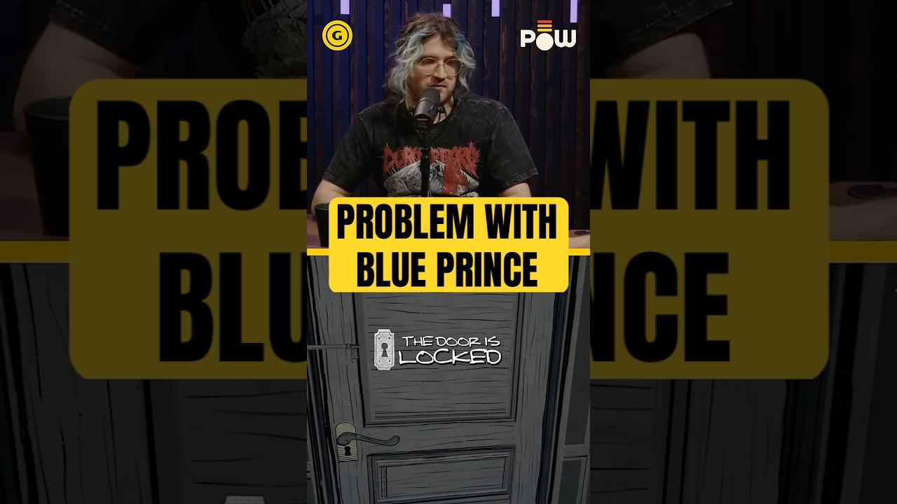 Our BIGGEST Problem With BLUE PRINCE