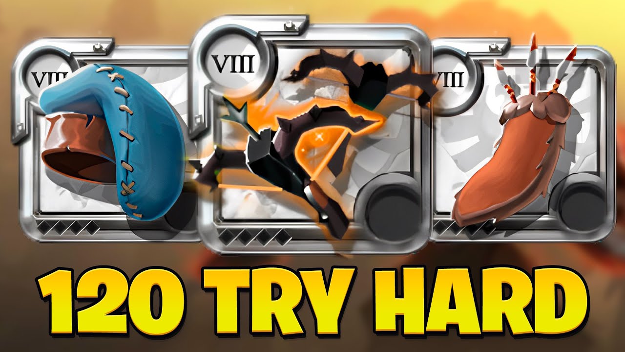 OneShot Try Hard 120 Spec in Solo Mists