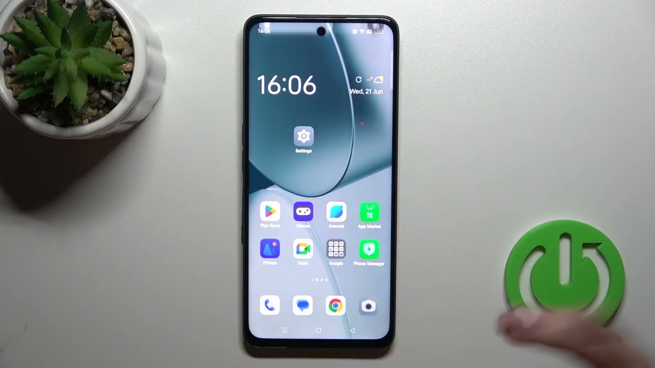 How to Enable NFC on OPPO F23 &ndash; Disable NFC