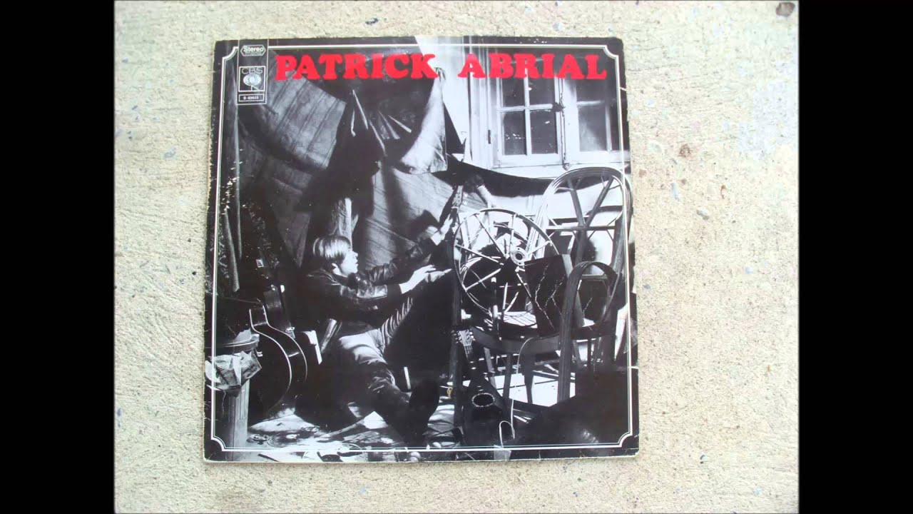 Patrick Abrial - l'amour fou