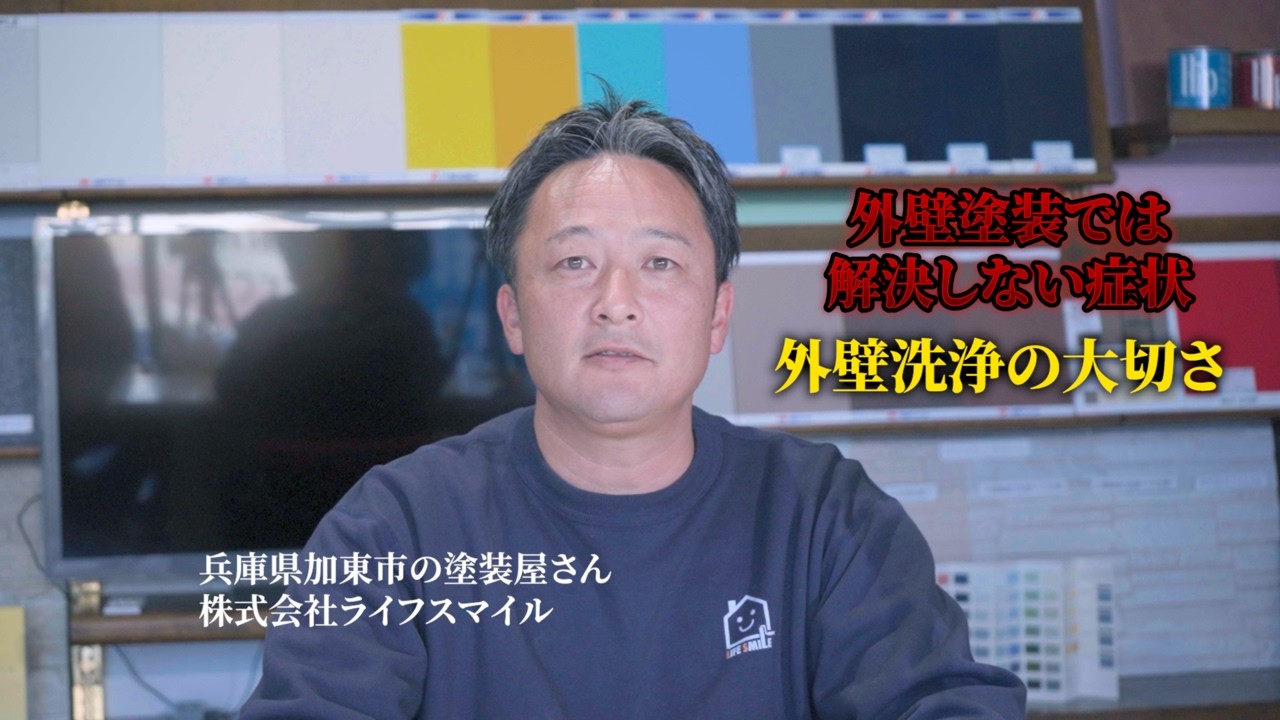 【外壁塗装はまだ早い？】塗装しても消えないカビ・コケの正体と、5年に1度の新常識