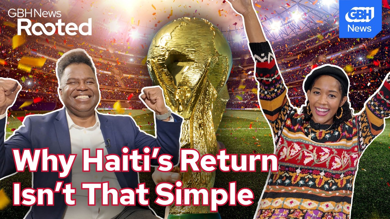 What does Haiti&rsquo;s World Cup return mean for soccer, politics, and identity?