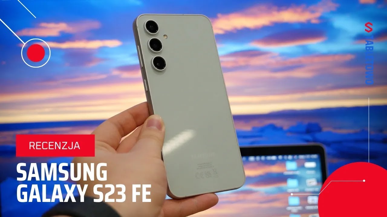 Recenzja Samsunga Galaxy S23 FE. Jak to z nim jest?