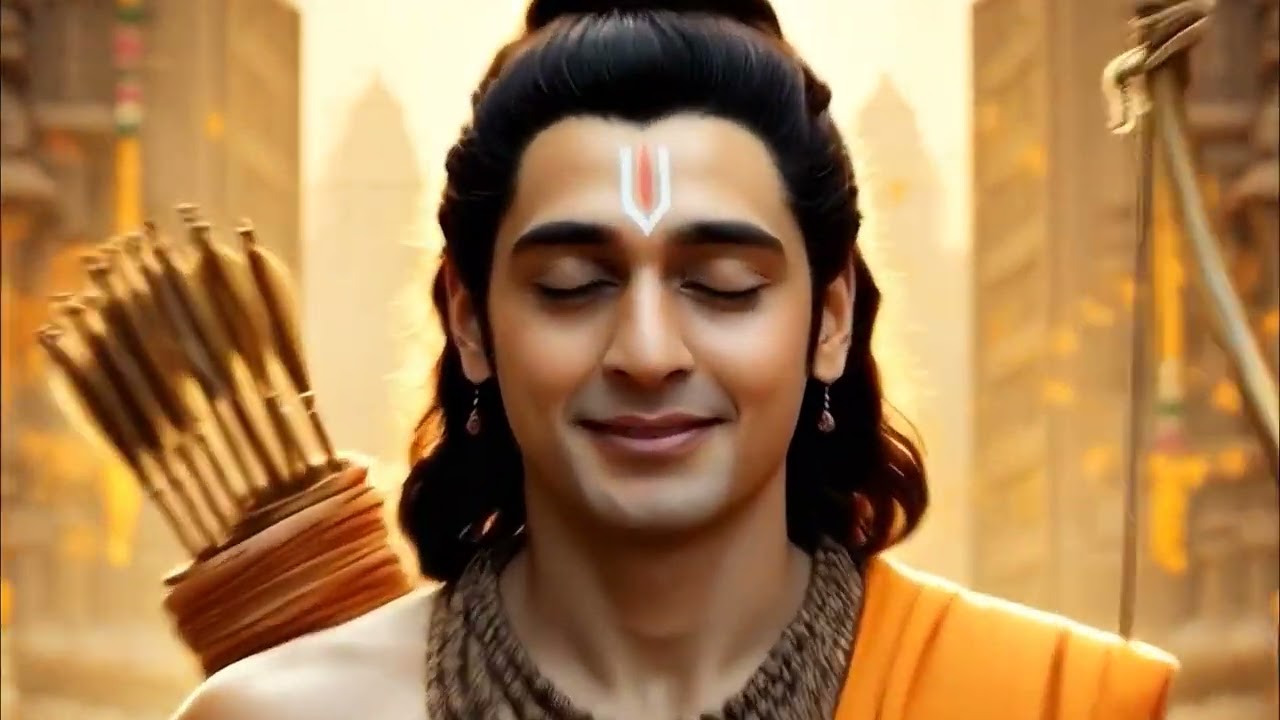 Lord Ram Diwali