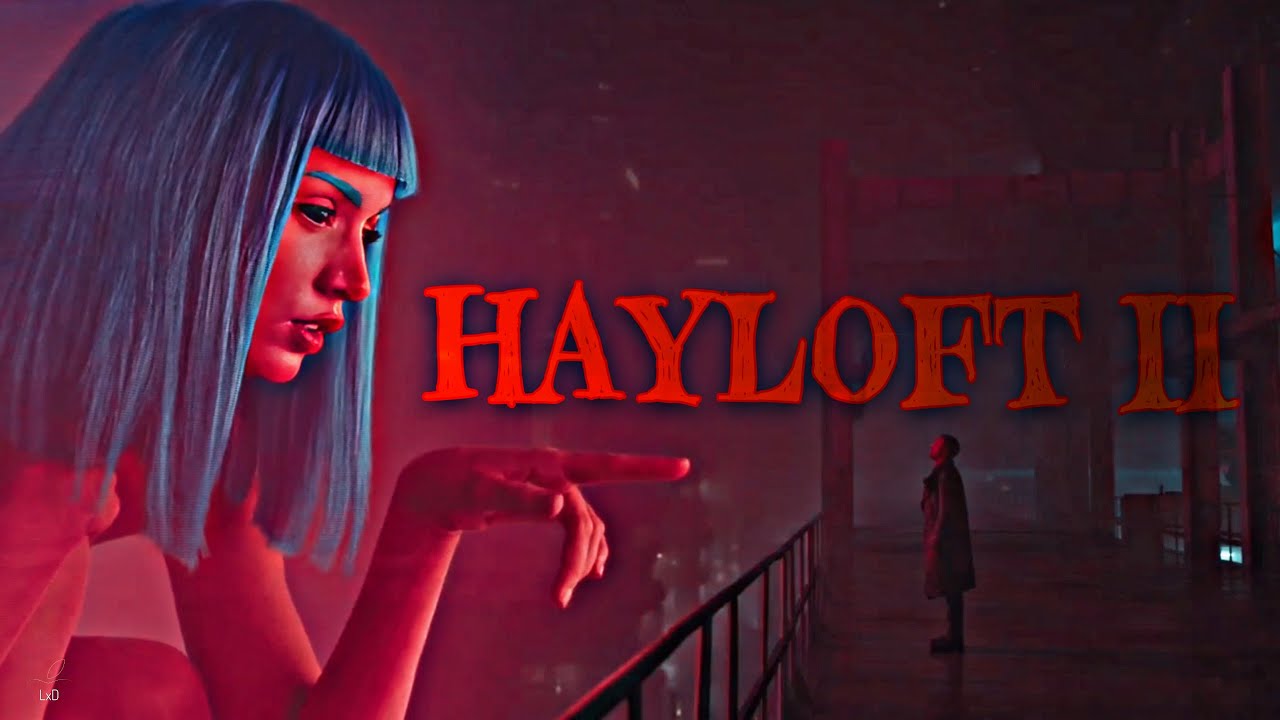 Multifemale - Hayloft II - @MotherMother