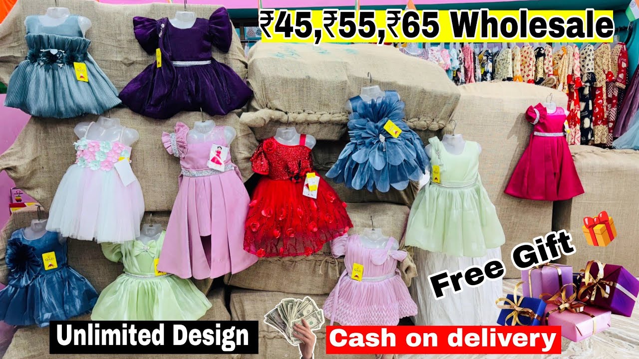 ₹45, ₹55, ₹65, Wholesale | Kolkata Garments Wholesaler