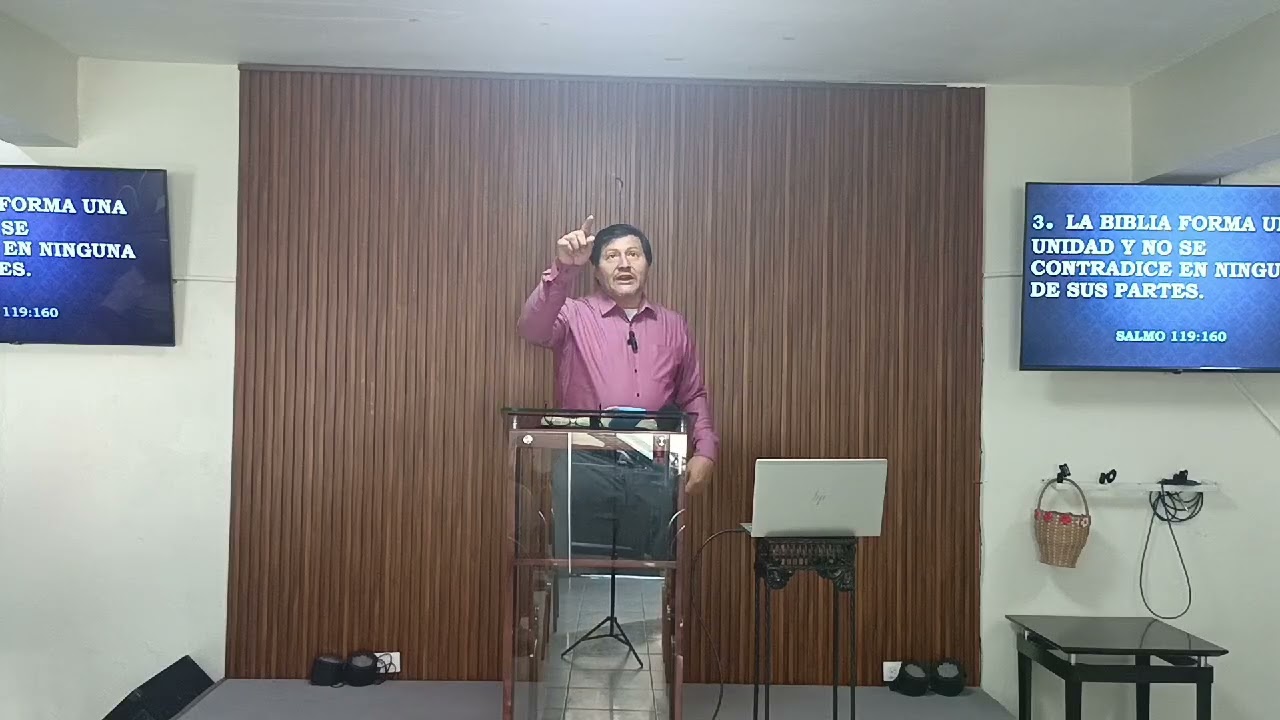 Seguimos con método de Estudio Bíblico 