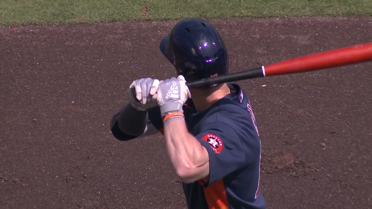 JAMES HILL SPORTS MLB SPRING TRAINING HOUSTON ASTROS 10 PITTSBURGH PIRATES 2 F CT 3-17-26