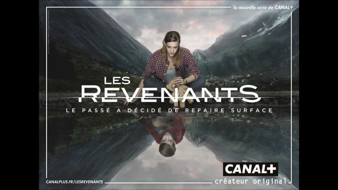 B.O. Les Revenants :  Mogwai - Wizard Motor