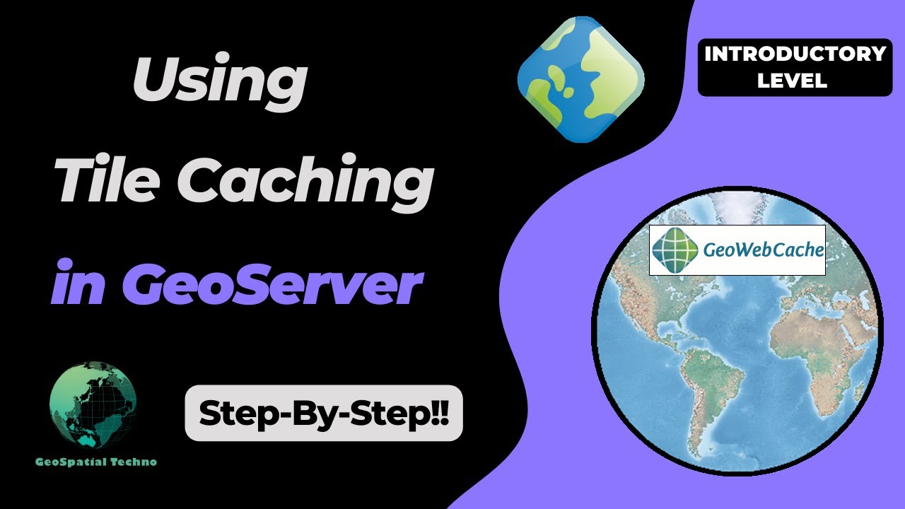 Introducing GeoWebCache and Tile layers in GeoServer