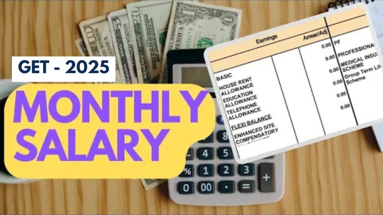 L&T GET-2025 Salary structure| L&T salary after training| LNT construction in-hand salary|GET-2026
