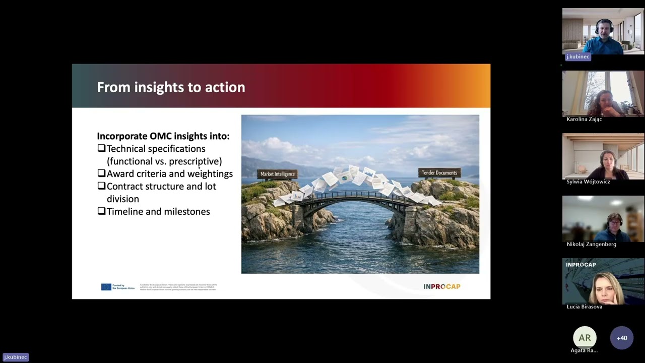 Lesson 4 4 &mdash; Analysing Results & Writing the OMC Report