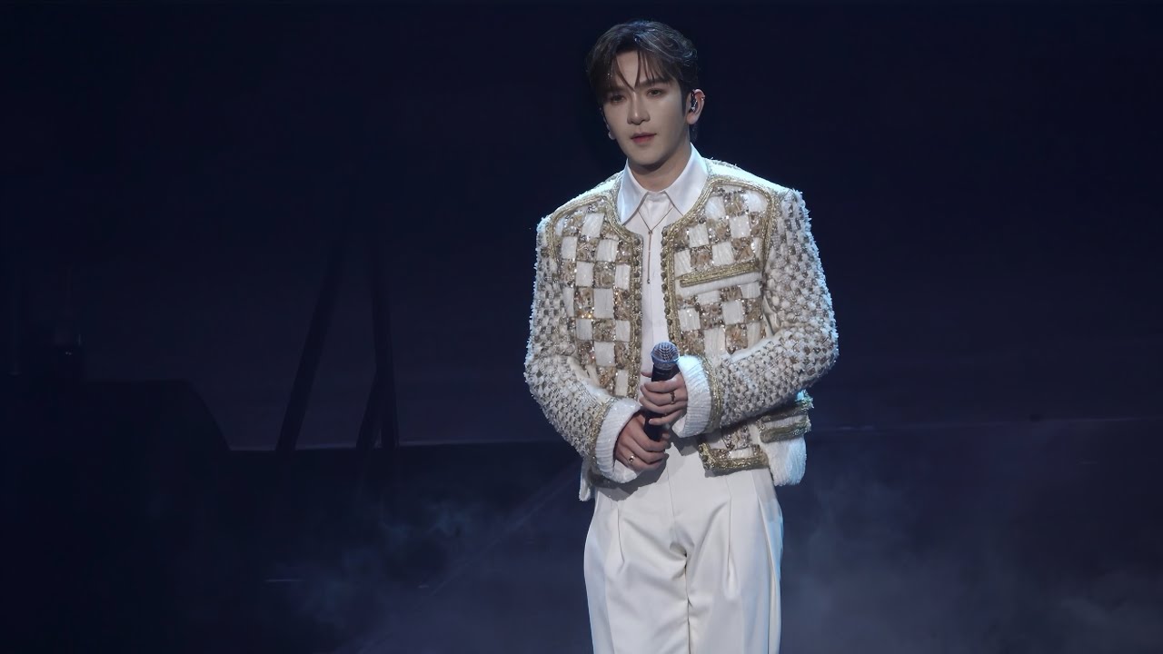 Anson Lo ￼《浪漫殺死巨蟹座/ 本命》Music Unbounded Live Macau (04.04.2026)