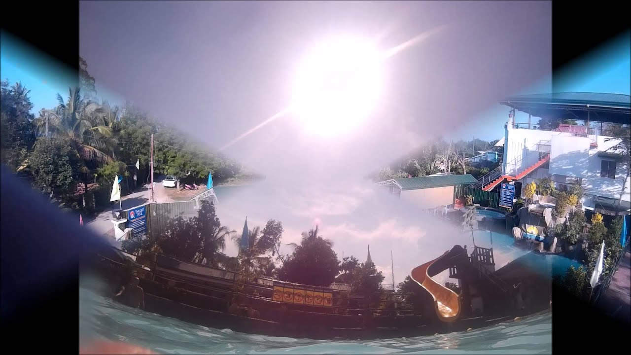 2015 Summer Outing : Twilight Pool Compostela