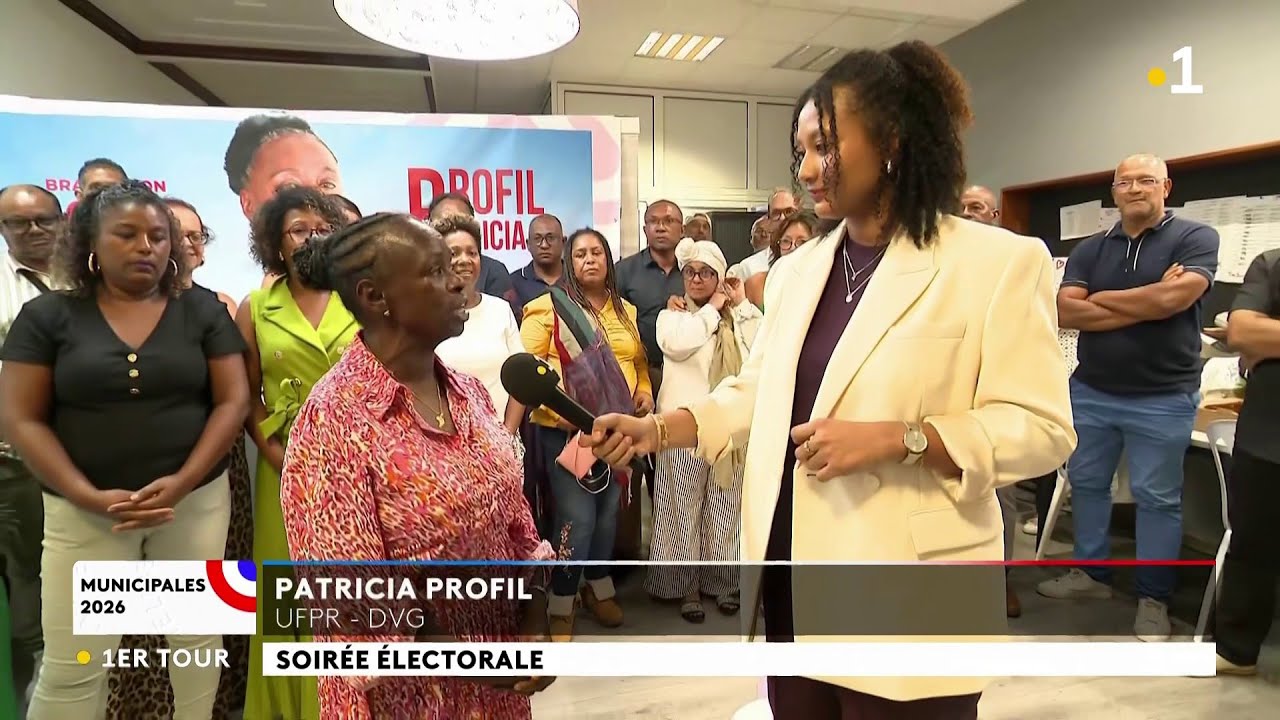 Municipales-Bras-Panon: la déception de Patricia Profil