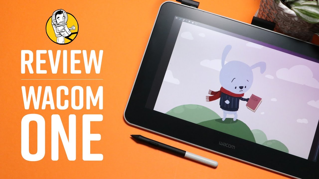 REVIEW: The Wacom One