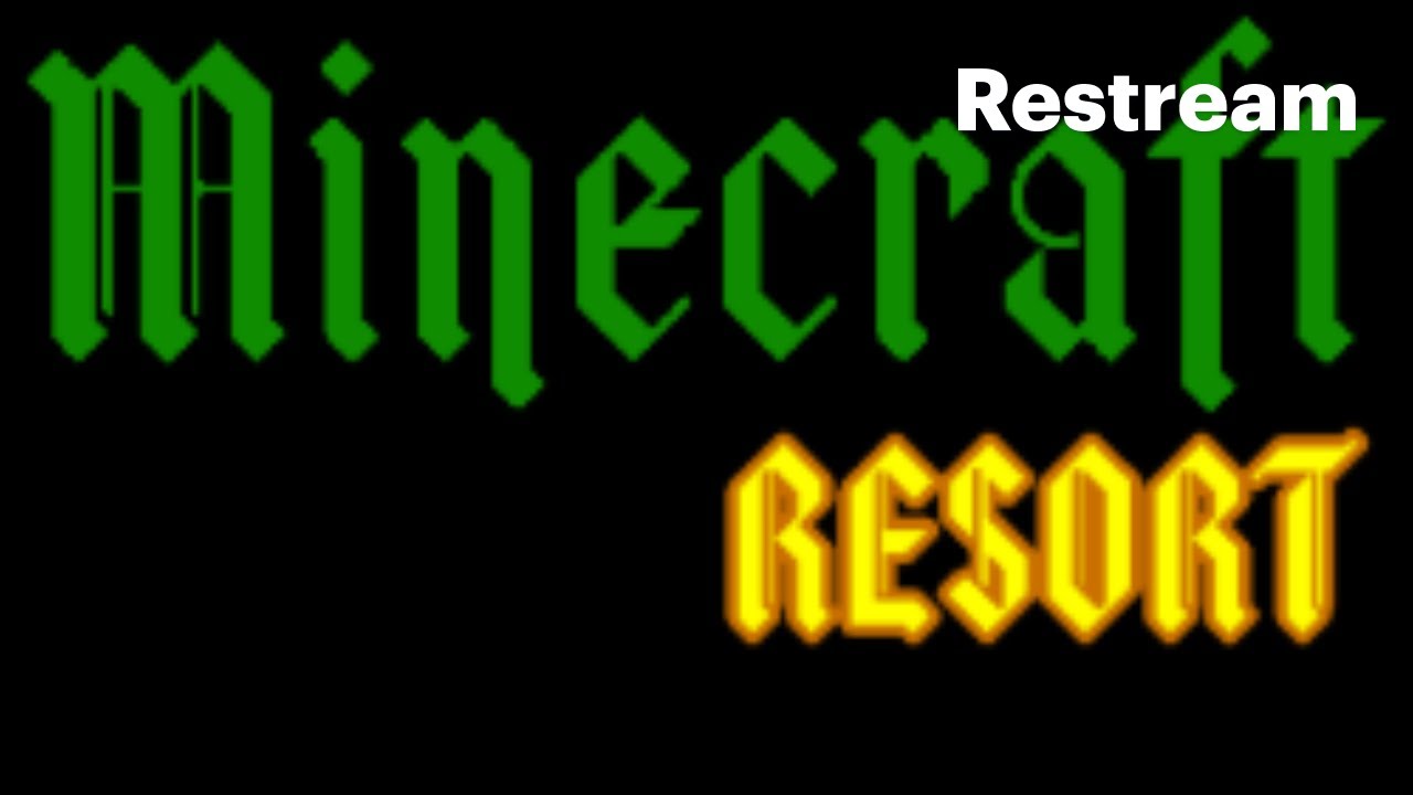 Building in my Minecraft Resort World: Houses 4