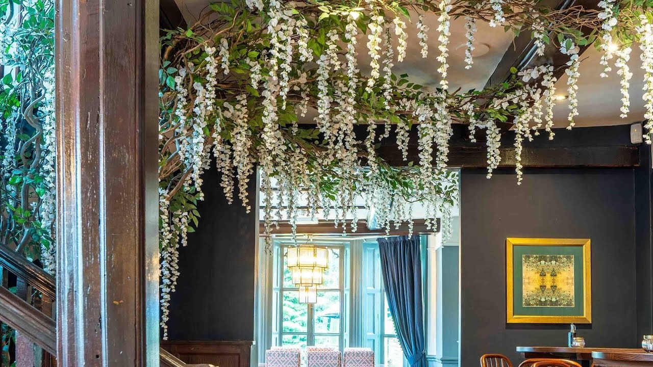 Hartford Hall on School Lane, Northwich, United Kingdom | Travel With Kiara