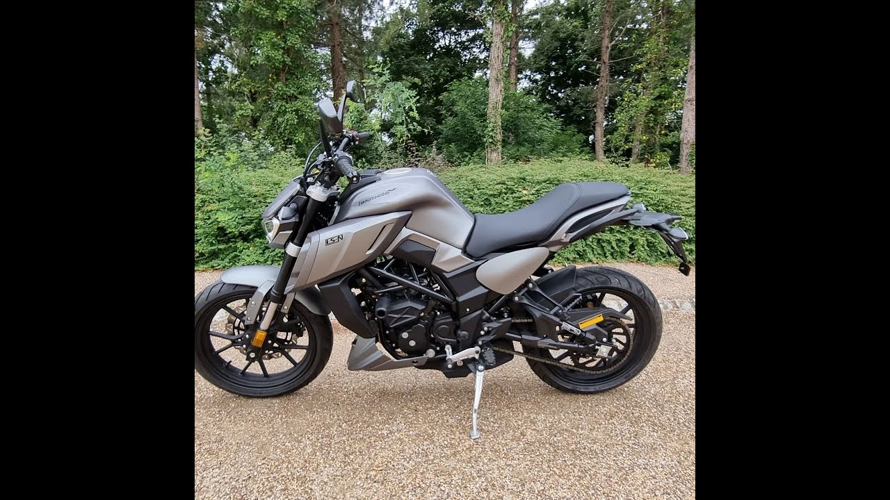 Lexmoto LSN 125cc Review And Ride Test For Eclipse
